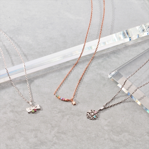 画像ギャラリー No.003のサムネイル画像 / FanFun MARKET，「アイドリッシュセブン × THE KISS」コラボジュエリーの受注販売を本日スタート