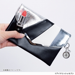 画像ギャラリー No.003のサムネイル画像 / 「アイドリッシュセブン」,スペシャルカード付き“ルージュ&ポーチ”の予約を受付中