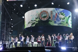 ���������꡼ No.001�Υ���ͥ������ / �֥����ɥ�å��奻�֥� 2nd LIVE ��REUNION�١פΥ��ե�������ݡ��Ȥ�����