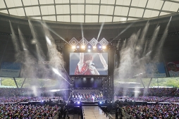 ���������꡼ No.004�Υ���ͥ������ / �֥����ɥ�å��奻�֥� 2nd LIVE ��REUNION�١פΥ��ե�������ݡ��Ȥ�����