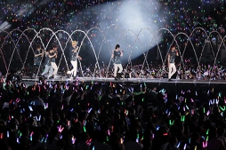 ���������꡼ No.005�Υ���ͥ������ / �֥����ɥ�å��奻�֥� 2nd LIVE ��REUNION�١פΥ��ե�������ݡ��Ȥ�����