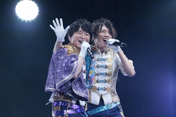 ���������꡼ No.011�Υ���ͥ������ / �֥����ɥ�å��奻�֥� 2nd LIVE ��REUNION�١פΥ��ե�������ݡ��Ȥ�����