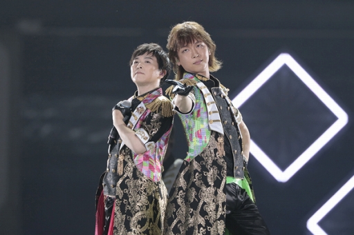 ���������꡼ No.015�Υ���ͥ������ / �֥����ɥ�å��奻�֥� 2nd LIVE ��REUNION�١פΥ��ե�������ݡ��Ȥ�����