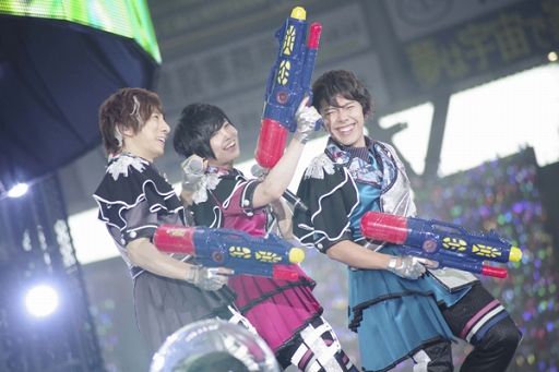 ���������꡼ No.018�Υ���ͥ������ / �֥����ɥ�å��奻�֥� 2nd LIVE ��REUNION�١פΥ��ե�������ݡ��Ȥ�����