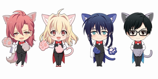 ���������꡼ No.007�Υ���ͥ������ / �֥����ʥʡ�4��ǯ��ǰ�����ʥ󥸥㥿����ȤΥ���ܥ��٥�Ȥ�8��23����곫��