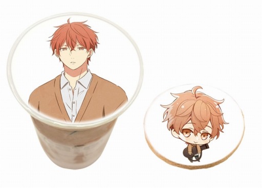 ���������꡼ No.003�Υ���ͥ������ / �֥����ɥ�å��奻�֥�פȥ���ܡ��֥��˥ᥤ�ȥ��ե�����åƽ�ë�פ�8��30���˥ץ쥪���ץ�