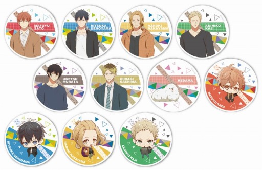 ���������꡼ No.004�Υ���ͥ������ / �֥����ɥ�å��奻�֥�פȥ���ܡ��֥��˥ᥤ�ȥ��ե�����åƽ�ë�פ�8��30���˥ץ쥪���ץ�