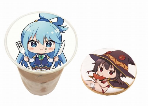 アイドリッシュセブン とコラボ アニメイトカフェグラッテ渋谷 が8月30日にプレオープン