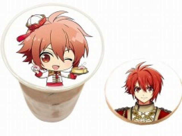 アイドリッシュセブン とコラボ アニメイトカフェグラッテ渋谷 が8月30日にプレオープン