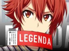 LEGENDA❤アイドリッシュセブンコラボ アイナナ』x「LEGENDA」ついに撮り下ろしビジュアル解禁！TGCで解禁と