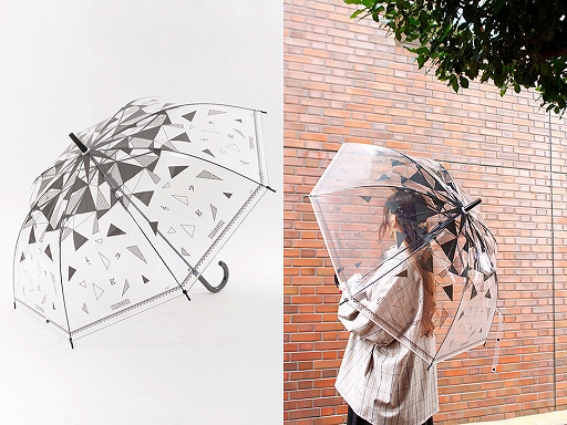 画像ギャラリー No.003のサムネイル画像 / ACOSから「アイドリッシュセブン」のビニールアンブレラが発売決定。予約受付スタート