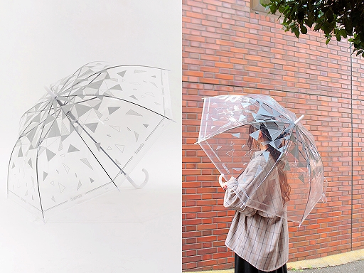 画像ギャラリー No.004のサムネイル画像 / ACOSから「アイドリッシュセブン」のビニールアンブレラが発売決定。予約受付スタート