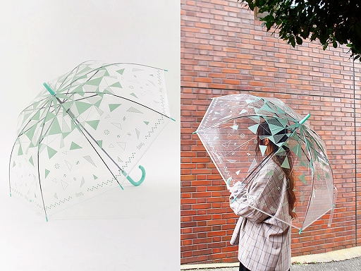 画像ギャラリー No.005のサムネイル画像 / ACOSから「アイドリッシュセブン」のビニールアンブレラが発売決定。予約受付スタート