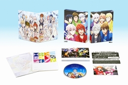 画像ギャラリー No.003のサムネイル画像 / 「アイドリッシュセブン」TVアニメ2期の放送時期が2020年4月に決定