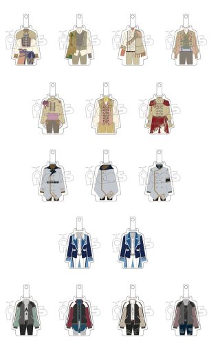 ���������꡼ No.001�Υ���ͥ������ / �֥����ɥ�å��奻�֥�פΥ饲�å���������16�郎2020ǯ1���ȯ��