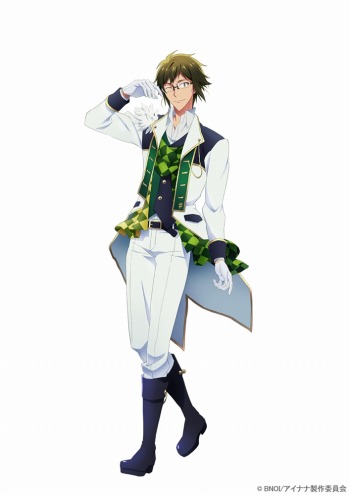 TVアニメ「アイドリッシュセブン Second BEAT!」のキー