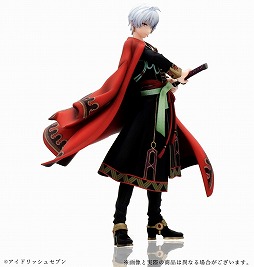 画像ギャラリー No.004のサムネイル画像 / 「アイドリッシュセブン 妖万華鏡 空虚咎送り トリビュートBOX」の予約受付が開始