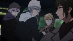 ���������꡼ No.003�Υ���ͥ������ / ���˥�֥����ɥ�å��奻�֥� Second BEAT!�פΥ��㥹�ȥ����Ȥ���2�äΤ��餹��������