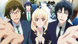 画像ギャラリー No.003のサムネイル画像 / アニメ「アイドリッシュセブン Second BEAT!」の第3話あらすじが公開