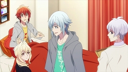 画像ギャラリー No.006のサムネイル画像 / アニメ「アイドリッシュセブン Second BEAT!」の第3話あらすじが公開