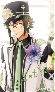 画像ギャラリー No.006のサムネイル画像 / 「アイドリッシュセブン」IDOLiSH7記念日2019の衣装をイメージした2連リングが9月に発売。受注を開始