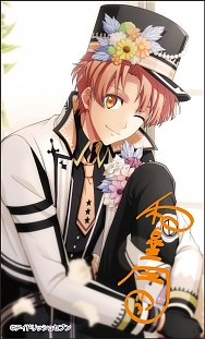 画像ギャラリー No.008のサムネイル画像 / 「アイドリッシュセブン」IDOLiSH7記念日2019の衣装をイメージした2連リングが9月に発売。受注を開始