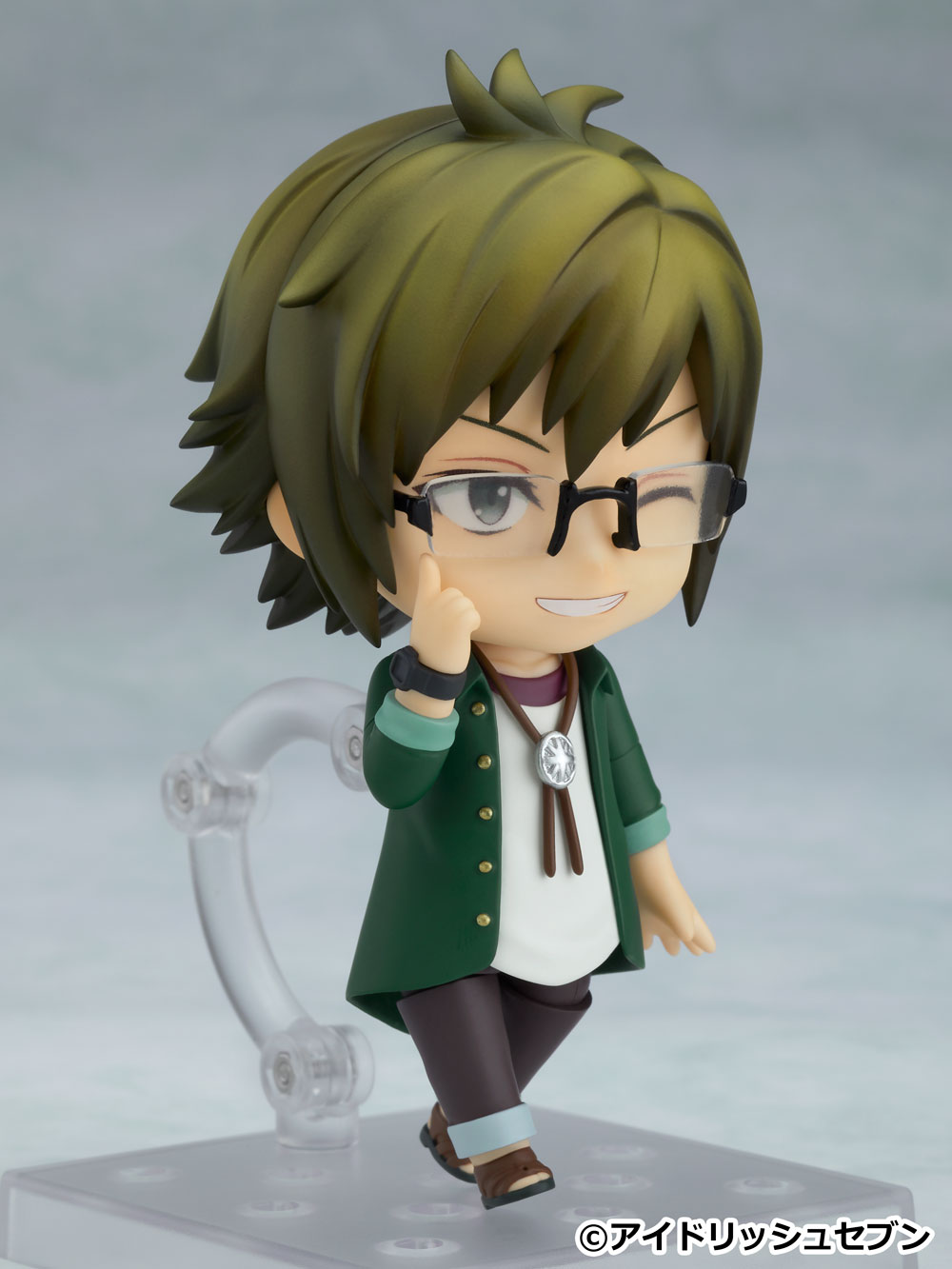 ねんどろいど アイナナ 1027 2171 2体セット ねんどろいど 七瀬陸