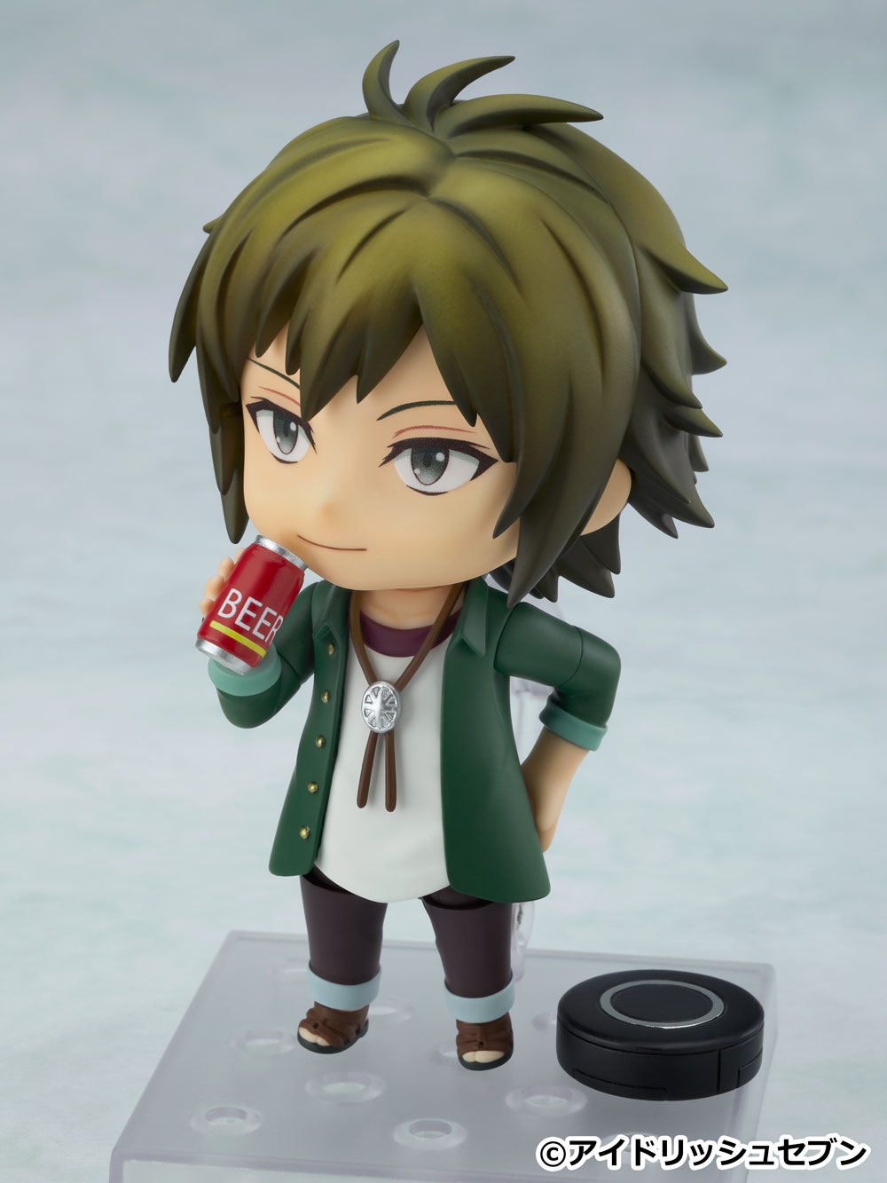 画像集 006 アイナナ Idolish7のリーダー 二階堂大和 がねんどろいど化 受注が本日スタート