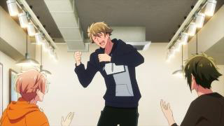 画像ギャラリー No.013のサムネイル画像 / TVアニメ「アイドリッシュセブン Second BEAT!」が10月4日より放送再開決定。最新PVとカットが公開