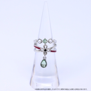 ���������꡼ No.002�Υ���ͥ������ / �֥����ɥ�å��奻�֥�פ�ŹOOĻ��ǰ��2019�ΰ����򥤥᡼������2Ϣ��󥰤�12���ȯ����ꡣ�������ճ���