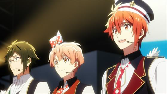 画像集no 008 アニメ アイドリッシュセブン 第3期が7月4日より順次オンエア