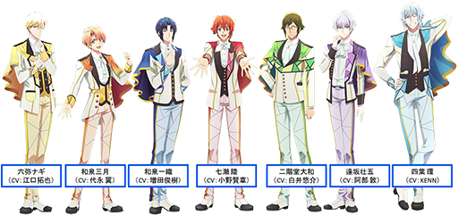 ���������꡼ No.001�Υ���ͥ������ / ���˥�֥����ɥ�å��奻�֥����3����7��4�����缡���󥨥�