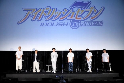 ���������꡼ No.010�Υ���ͥ������ / TV���˥�3���֥����ɥ�å��奻�֥� Third BEAT!����1�����롤��Ծ�ǲ�θ�����ݡ��Ȥ�����