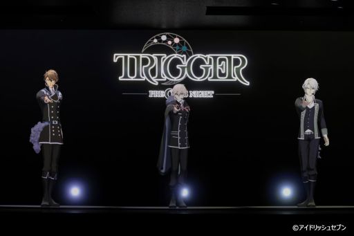 #001Υͥ/֥ɥå奻֥TRIGGER PRECIOUS NIGHTProduced by CG STAR LIVEפݡȡTRIGGER3ͤ˲񤨤롪