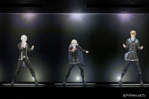 ���������꡼ No.004�Υ���ͥ������ / �֥����ɥ�å��奻�֥��TRIGGER PRECIOUS NIGHT��Produced by CG STAR LIVE�פ��ݡ��ȡ����������TRIGGER��3�ͤ˲񤨤롪