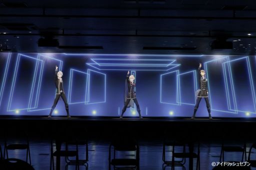 ���������꡼ No.007�Υ���ͥ������ / �֥����ɥ�å��奻�֥��TRIGGER PRECIOUS NIGHT��Produced by CG STAR LIVE�פ��ݡ��ȡ����������TRIGGER��3�ͤ˲񤨤롪