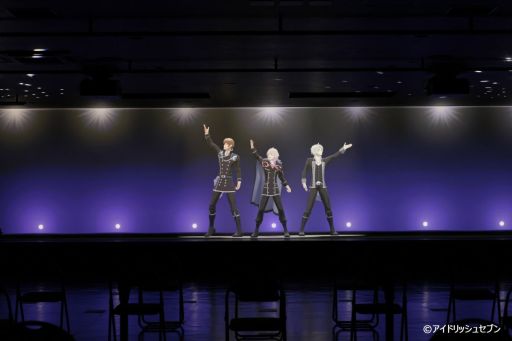 ���������꡼ No.008�Υ���ͥ������ / �֥����ɥ�å��奻�֥��TRIGGER PRECIOUS NIGHT��Produced by CG STAR LIVE�פ��ݡ��ȡ����������TRIGGER��3�ͤ˲񤨤롪