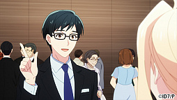 画像ギャラリー No.009のサムネイル画像 / TVアニメ「アイドリッシュセブン Third BEAT!」第1話のあらすじが公開。先行配信の実施が決定