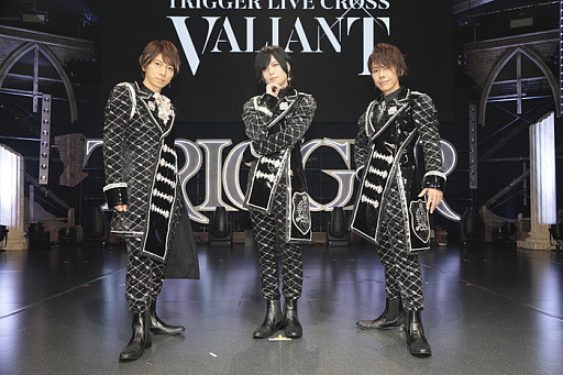 アイドリッシュセブン」のライブ,TRIGGER LIVE CROSS “VALIANT”の最速