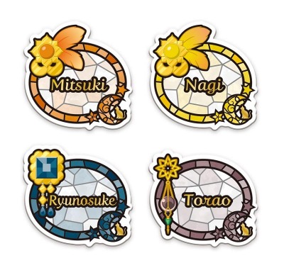 ���������꡼ No.004�Υ���ͥ������ / �֥����ɥ�å��奻�֥�פΥ���ܥ��٥�Ȥ�7��30�����ʥ󥸥㥿����ǳ���