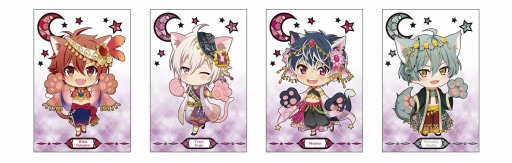 ���������꡼ No.008�Υ���ͥ������ / �֥����ɥ�å��奻�֥�פΥ���ܥ��٥�Ȥ�7��30�����ʥ󥸥㥿����ǳ���