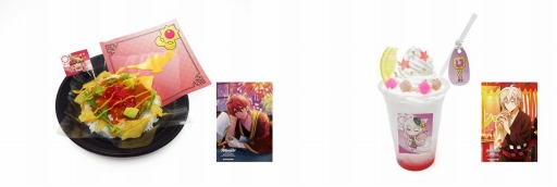 ���������꡼ No.018�Υ���ͥ������ / �֥����ɥ�å��奻�֥�פΥ���ܥ��٥�Ȥ�7��30�����ʥ󥸥㥿����ǳ���