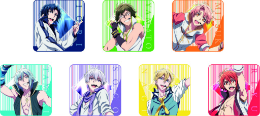 ���������꡼ No.004�Υ���ͥ������ / CG�饤�֡�TRIGGER PRECIOUS NIGHT�פΥ��ꥸ�ʥ륰�å���8��1����ȯ��