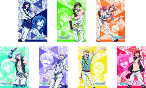 ���������꡼ No.005�Υ���ͥ������ / CG�饤�֡�TRIGGER PRECIOUS NIGHT�פΥ��ꥸ�ʥ륰�å���8��1����ȯ��