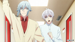 ���������꡼ No.001�Υ���ͥ������ / TV���˥�֥����ɥ�å��奻�֥� Third BEAT!����2�äΤ��餹�������̥��åȤ�����