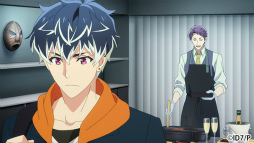 ���������꡼ No.005�Υ���ͥ������ / TV���˥�֥����ɥ�å��奻�֥� Third BEAT!����2�äΤ��餹�������̥��åȤ�����