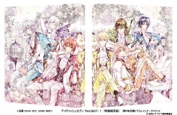 ���������꡼ No.005�Υ���ͥ������ / TV���˥�֥����ɥ�å��奻�֥� Third BEAT!��Blu-ray&DVD��ˡ�ͤ�Ϣư������ŵ���󤬸���