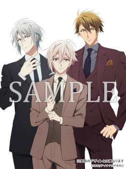 ���������꡼ No.009�Υ���ͥ������ / TV���˥�֥����ɥ�å��奻�֥� Third BEAT!��Blu-ray&DVD��ˡ�ͤ�Ϣư������ŵ���󤬸���