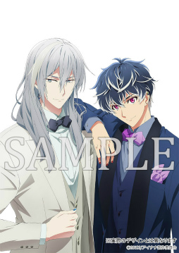 TVアニメ「アイドリッシュセブン Third BEAT!」Blu-ray&DVD各