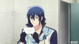 ���������꡼ No.001�Υ���ͥ������ / TV���˥�֥����ɥ�å��奻�֥� Third BEAT!����9�äΤ��餹�������̥��åȤ�����